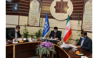 تفاهم نامه همکاری سه جانبه دانشگاه کاشان، دانشگاه پیام نور استان اصفهان و دانشگاه پیام نور کاشان