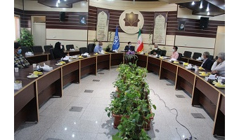 ناحیه مقاومت بسیج کاشان و بنیاد حامیان دانشگاه کاشان برای انجام طرح‌های مشترک اعلام همکاری کردند