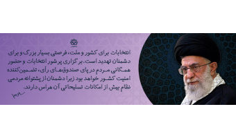 حضور در انتخابات ۱۴۰۰