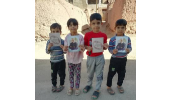 اجرای طرح سفیران بصیرت گروه جهادی بسیج دانشجویی دانشگاه کاشان برای انتخاب آگاهانه