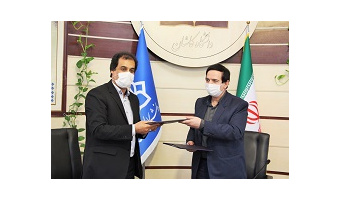 انعقاد تفاهم نامه همکاری فی مابین دانشگاه کاشان و آموزش و پرورش کاشان