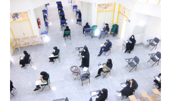 رقابت ۳۷۴۷ داوطلب در آزمون کارشناسی ارشد ۱۴۰۰ در دانشگاه کاشان
