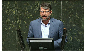 پیام رئیس و مسئول نهاد رهبری دانشگاه کاشان به دکتر سید جواد ساداتی نژاد