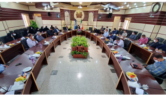 کارکنان نقش آفرینان افتخارات دانشگاه هستند