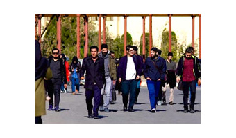 ۱۶۷۴ دانشجو در دوره کارشناسی ۱۴۰۰دانشگاه کاشان پذیرفته شدند