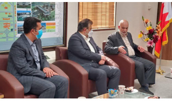 در دیدار نماینده کفیل کاشان با سرپرست دانشگاه بر همگامی برای توسعه منطقه فرهنگی  کاشان تاکید شد