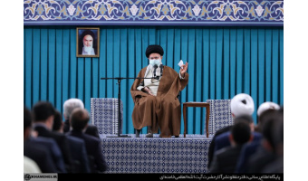 رهبر انقلاب خطاب به نخبگان:  مسائل اساسی‌کشور بایستی با روش علمی حل بشوند