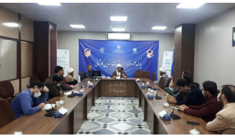 نشست تخصصی بهره برداری از الگوی هوش مصنوعی در چارچوب بیانیه گام دوم انقلاب اسلامی