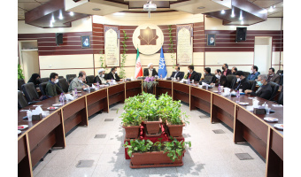 نشست بصیرتی تربیتی در دانشگاه کاشان برگزار شد