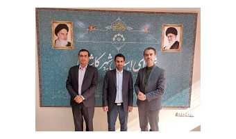 بررسی تعامل دو جانبه مرکز پژوهشی کاشان‌شناسی با مرکز پژوهش‌های شورای اسلامی شهر کاشان