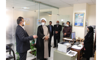 تبریک رئیس دانشگاه به مناسبت روز حسابدار