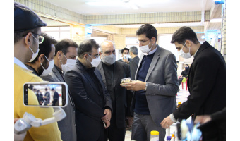 رئیس دانشگاه کاشان: فناوری و نوآوری، راه حل مشکلات اقتصادی و اشتغال است