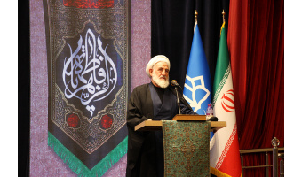 امام جمعه کاشان: حاج قاسم سلیمانی سیدالشهدا مقاومت بود
