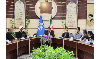 برگزاری کارگاه دانش افزایی اعضاء هیات علمی جدید الورود دانشگاه کاشان