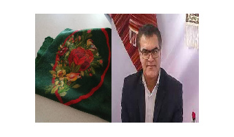 کسب دو نشان ملی مرغوبیت صنایع دستی توسط عضو هیات علمی گروه فرش دانشگاه کاشان