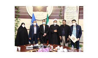 تجلیل و اعطای بورسیه تحصیلی به ۲۳ دانشجوی  ممتاز دانشگاه کاشان