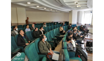 برگزاری همایش مباحث کاربردی کسب و کار در دانشگاه کاشان