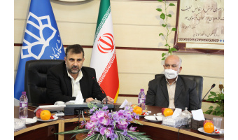 مراسم تجلیل از جانبازان، آزادگان و فرزندان شهدا دانشگاه کاشان
