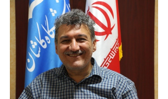 عدم همکاری عضو هیات علمی گروه ریاضی دانشگاه کاشان در کتاب ریاضی آمریکا به دلیل حذف نام ایران