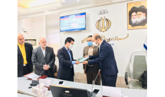 عضو هیات علمی دانشگاه کاشان سرپرست اداره میراث فرهنگی، گردشگری و صنایع دستی شهرستان کاشان شد