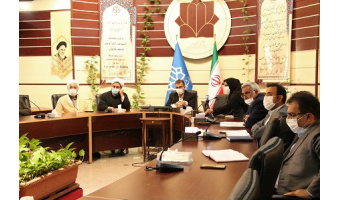 برگزاری شورای سیاستگذاری سلامت روان دانشگاهیان در دانشگاه کاشان
