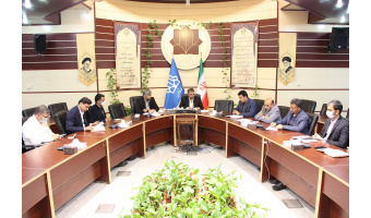 حل مسایل منابع طبیعی و آبخیزداری همکاری دانشگاه را می طلبد