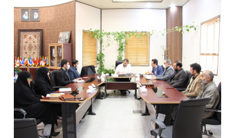 رئیس دانشگاه کاشان: کارکنان بسیجی و جهادی نقش مهمی در سالم سازی ادارات دارند