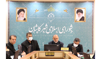 رئیس دانشگاه کاشان: تحقق تولید دانش بنیان در گرو حمایت مسئولان از شرکت های دانش بنیان است