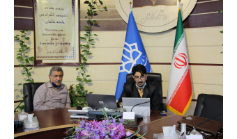 سخنرانی پژوهشگر دانشگاه کاشان در پنجمین کنفرانس بین المللی پیشرفت ها و کاربرد های ریاضی دانشگاه ییلدیز