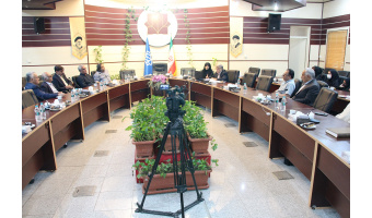 برگزاری اولین کرسی علمی در زمینه فرش دستباف ایران در دانشگاه کاشان
