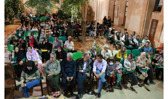 برگزاری مراسم روز صنایع دستی در دانشگاه کاشان