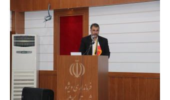 دانشگاه کاشان آمادگی فراهم کردن زیرساخت مطالعاتی برای ارتقای منطقه کاشان را دارد