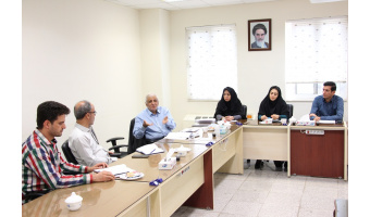 نخستین نشست ارزیابی استقرار حسابداری تعهدی در دانشگاه کاشان