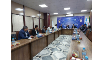 برگزاری اولین نشست شورای سیاست گذاری پارک علم و فناوری دانشگاه کاشان