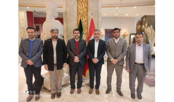 قرار گرفتن دانشگاه کاشان در لیست دانشگاه‌های معتبر و مورد تایید وزارت آموزش عالی و پژوهش‌های علمی کشور عراق