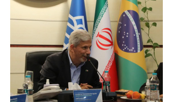پیام تشکر سفیر برزیل از رؤسای دانشگاه کاشان و پارک علم و فناوری دانشگاه