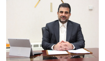 پیام ریاست محترم دانشگاه کاشان به مناسبت سال جدید تحصیلی