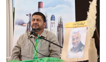 حکومتی که بر اساس حمایت مردم باشد شکست ناپذیر است