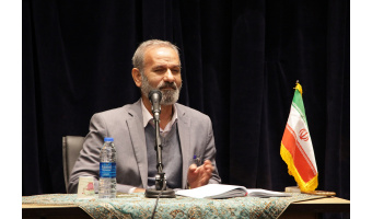 ویژه برنامه بررسی جایگاه جمهوری اسلامی ایران در نظم آینده جهانی در دانشگاه کاشان برگزار شد