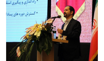 معاون پژوهشی وزارت علوم: دانشگاه کاشان از دانشگاه های برتر و افتخارآفرین کشور است
