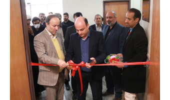 افتتاح و بهره برداری از مرکز بین‌المللی آزفا دانشگاه کاشان
