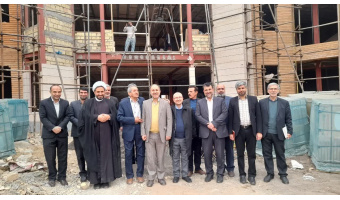 شروع عملیات اجرایی تکمیل ساختمان مرکز مشاوره و درمانگاه دانشگاه