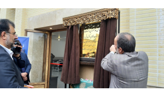 بهره برداری و شروع عملیات اجرایی ۶ طرح خدماتی آموزشی در دانشگاه کاشان