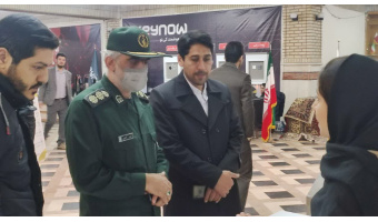 گزارش تصویری سومین روز رویداد تانا در پارک علم و فناوری دانشگاه کاشان