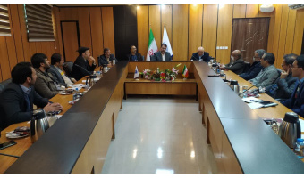 نشست تحلیل فضای کسب و کار و اثرات آن بر اشتغال دانش آموختگان دانشگاهی در منطقه کاشان برگزار شد
