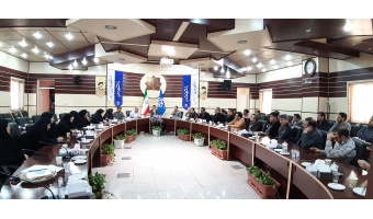 رئیس دانشگاه کاشان: برنامه جامع مدیریت منابع انسانی در دانشگاه لازم است