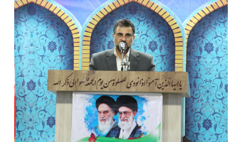 دانشگاه کاشان مولود نظام جمهوری اسلامی است