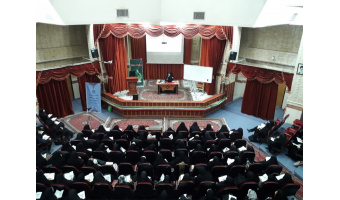 اولین رویداد روشنا با حضور ۱۸۰ نفر از فعالین شهرستان کاشان برگزار شد