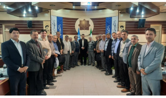 اخبار هیأت ممیزه اسفند ۱۴۰۱ دانشگاه کاشان