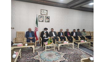 نماینده ولی فقیه و امام جمعه کاشان از فعالیت ها و موفقیت های علمی دانشگاه کاشان قدردانی کرد